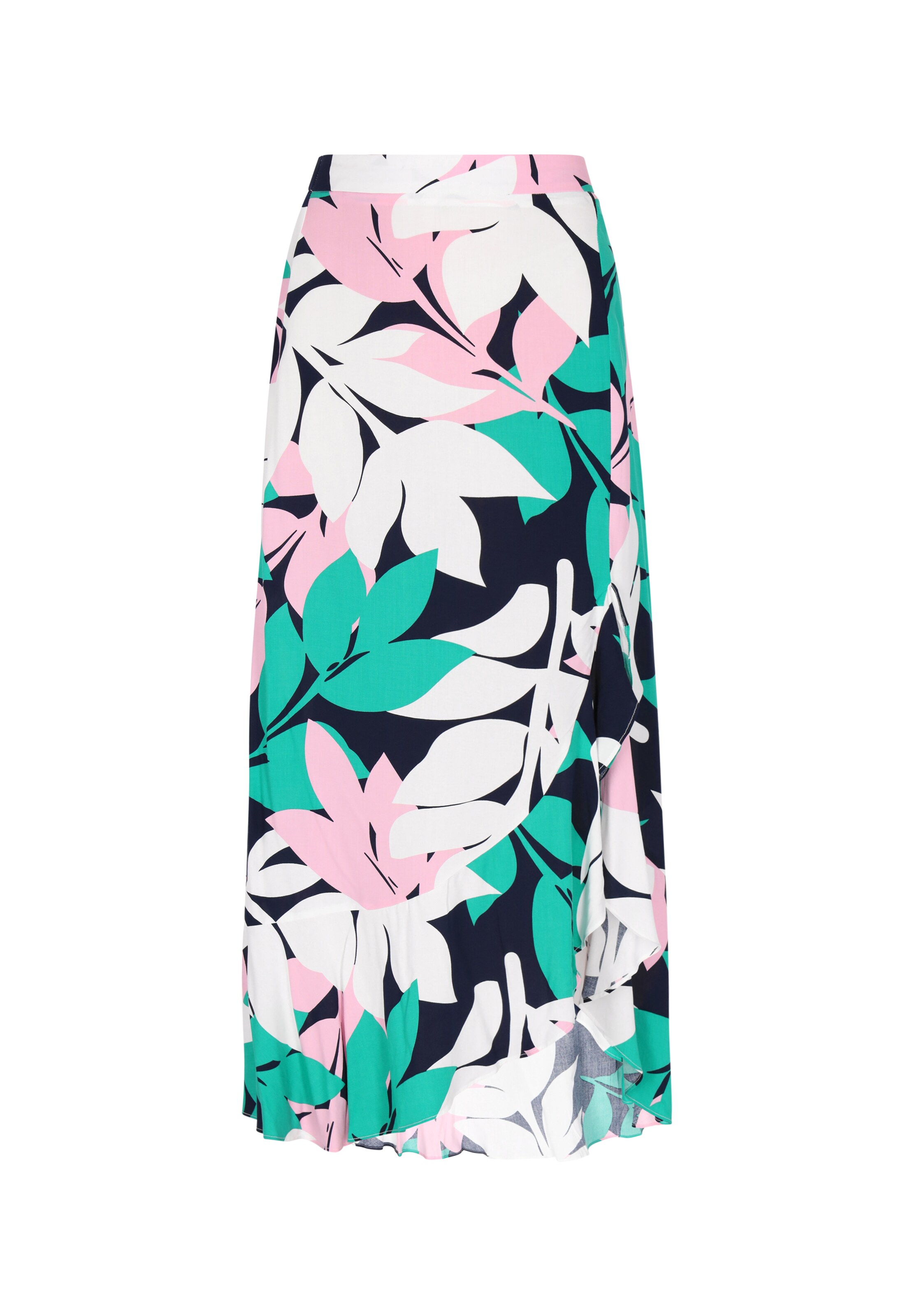 IZIA Φούστα σε ανάμεικτα χρώματα: μπροστά