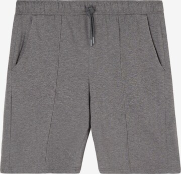 INTIMISSIMI Regular Pants in Grey: front