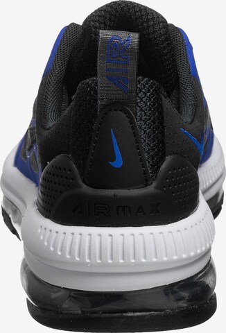 NIKE Athletic Shoes 'Air Max Genome' in Blue