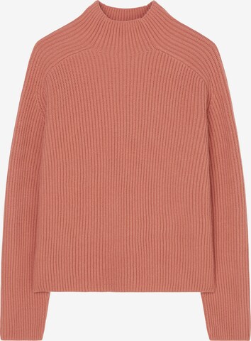 Marc O'Polo DENIM Pullover in Pink: front