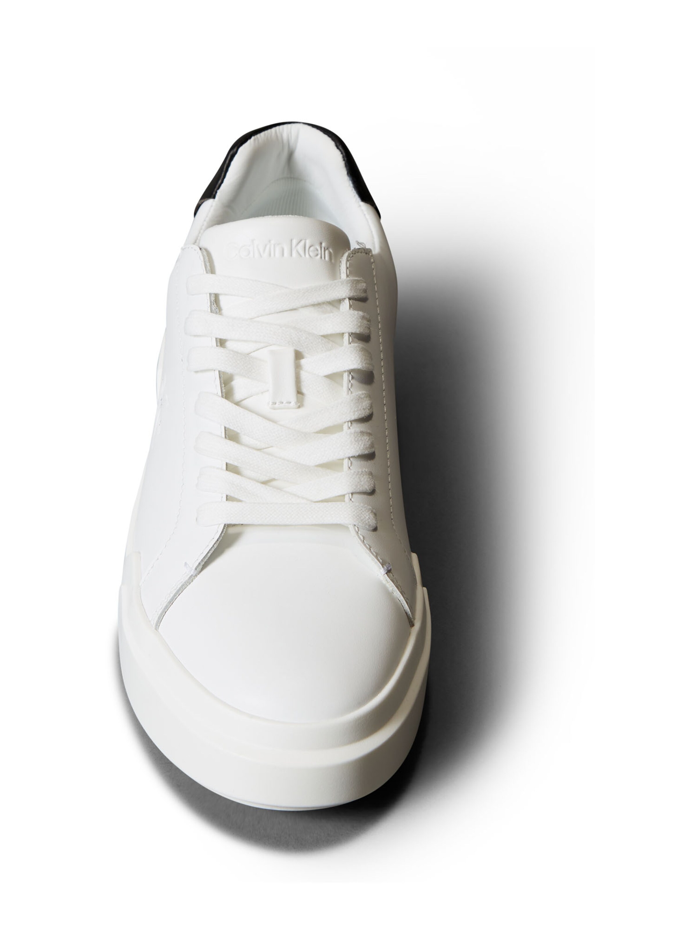 Calvin Klein Низкие кроссовки в Белый