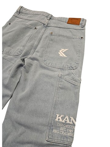 Karl Kani Baggy Jeans in Blue