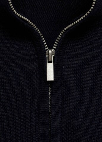 MANGO TEEN Sweater 'Perkins' in Blue