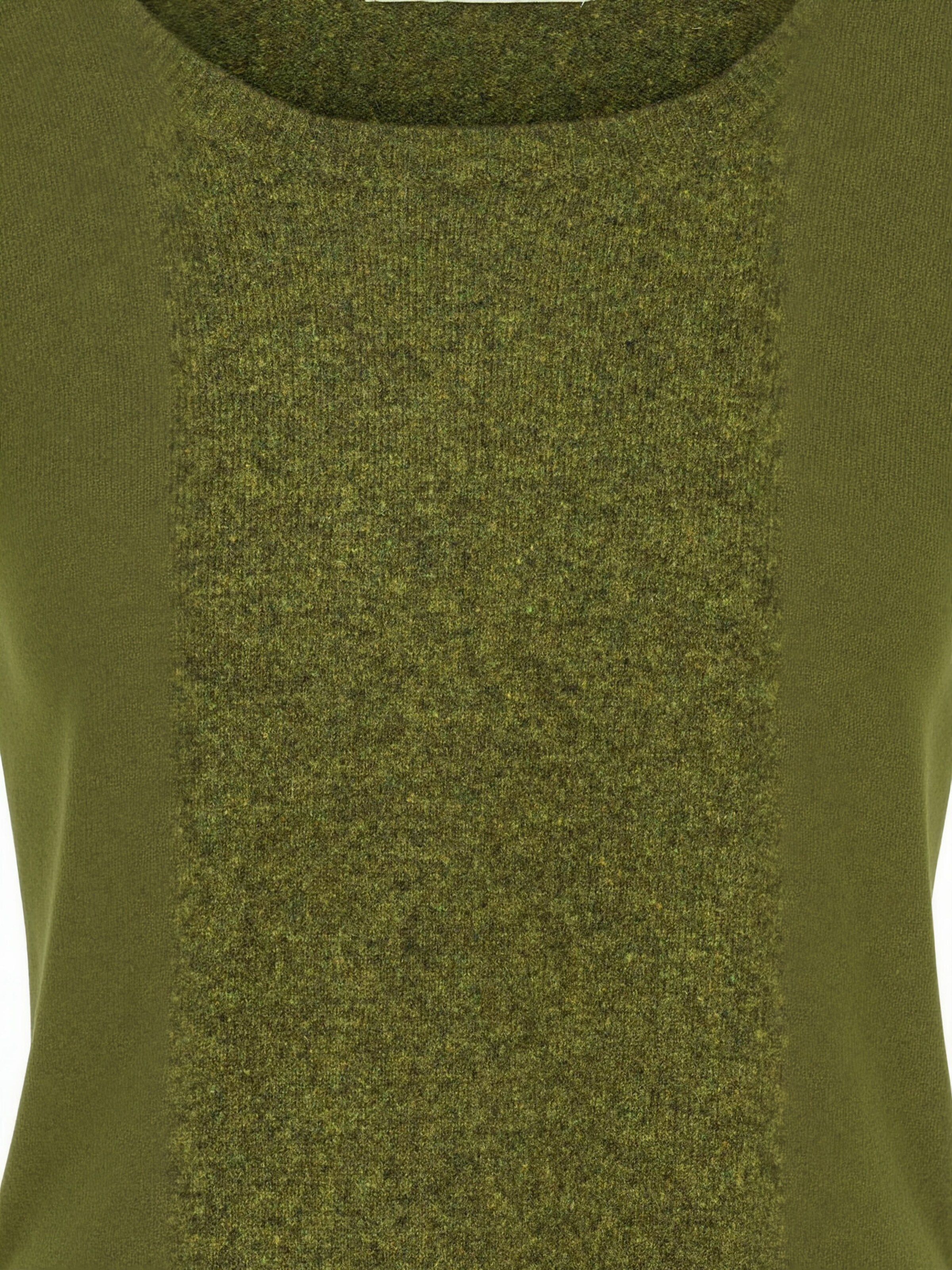 RUE de FEMME - Pullover ' Julla ' em verde