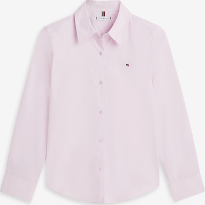 TOMMY HILFIGER Bluza 'ESS' u lila, Pregled proizvoda