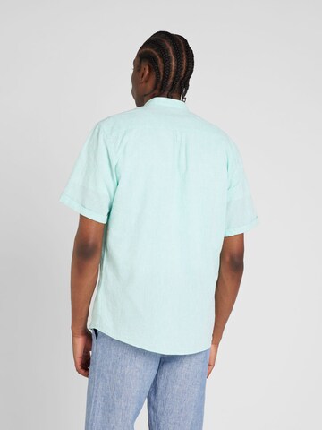 Coupe regular Chemise Jack's en vert