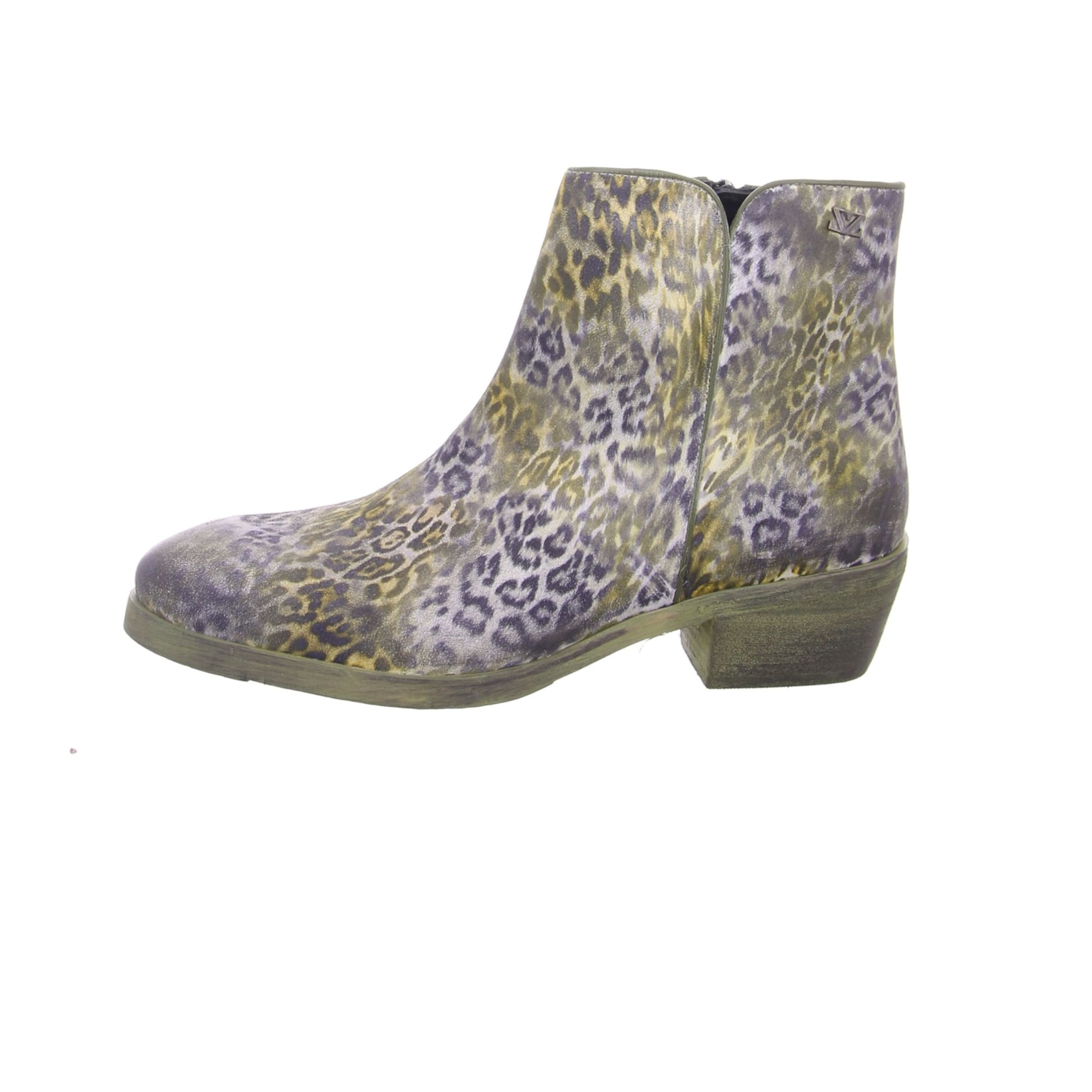 LAZAMANI Ankle Boots in Grau