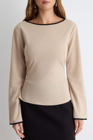 Camicia da donna di Trendyol in grigio