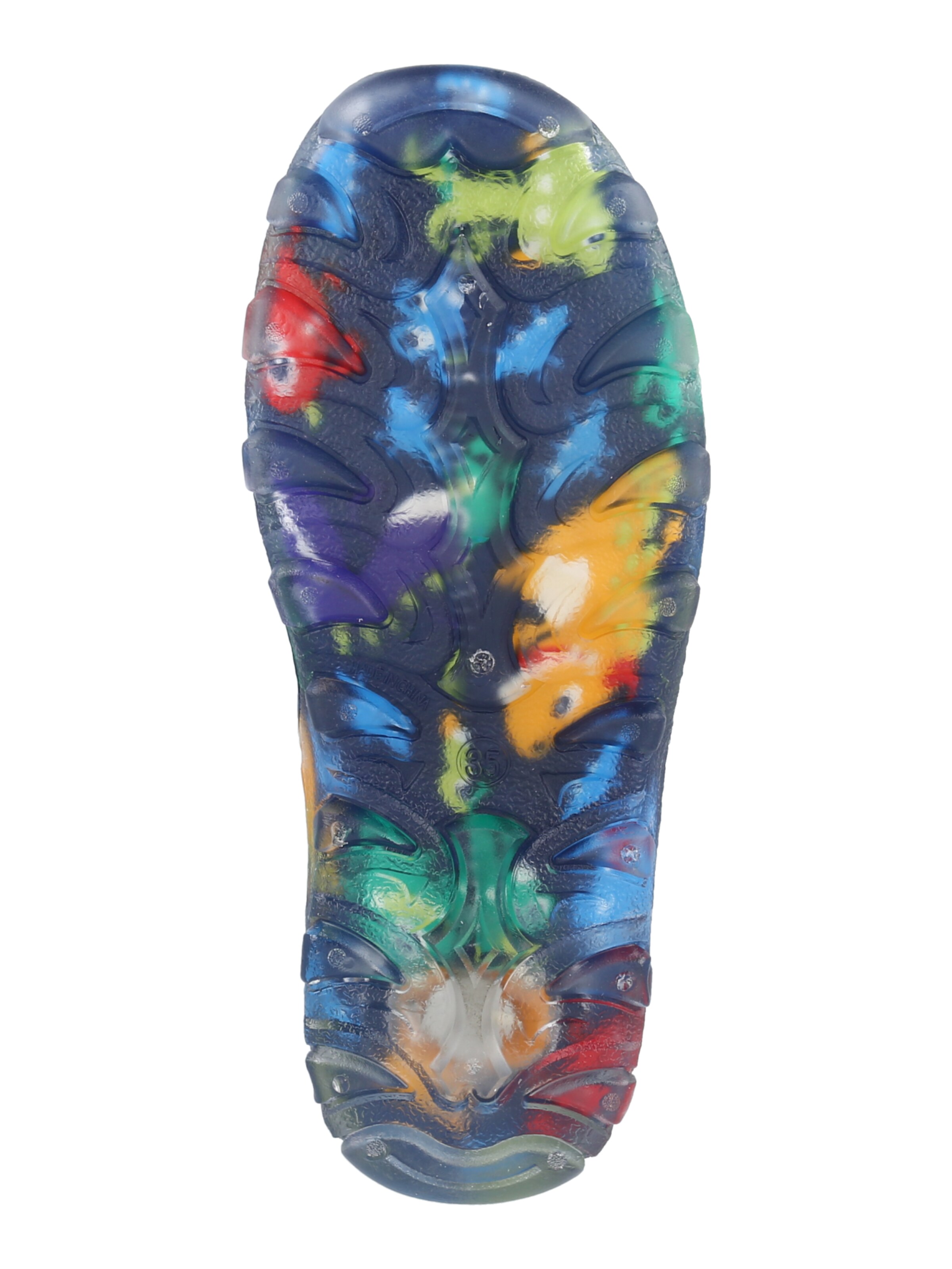 BECK - Botas de lluvia en azul