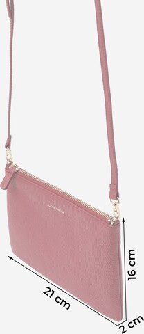 Coccinelle Crossbody Bag 'BEST' in Red