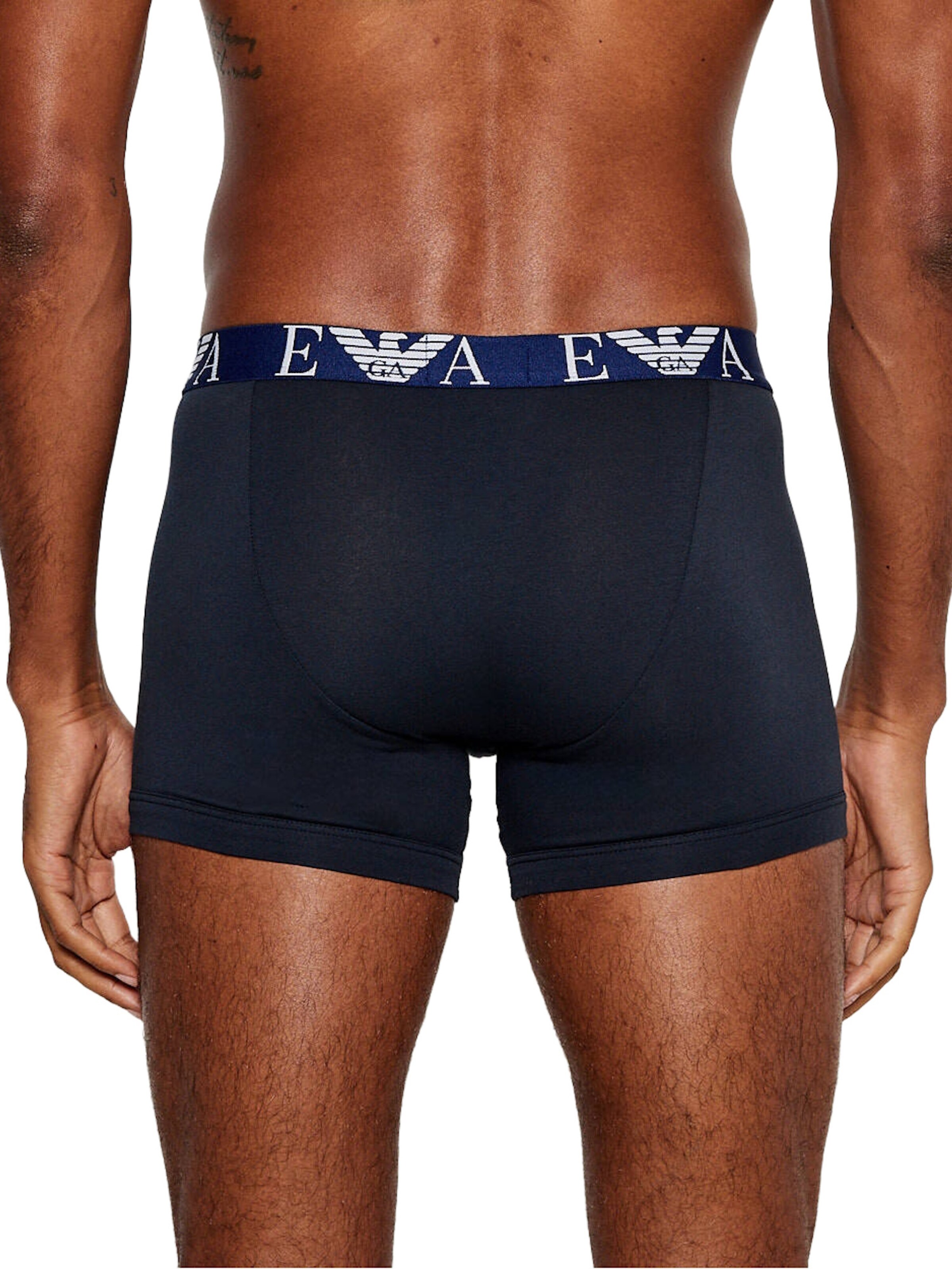 Emporio Armani Boxer shorts in Blue