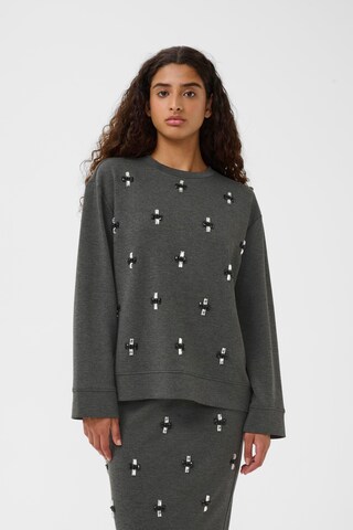 InWear Sweatshirt i grå: forside