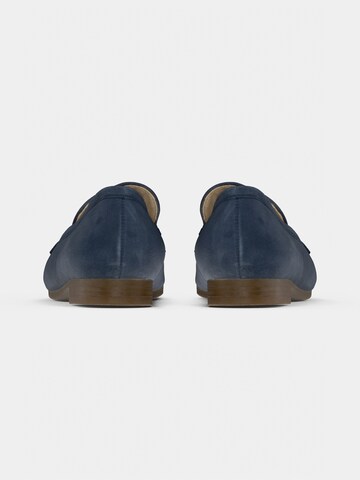 GABOR Slipper in Blau