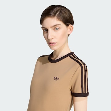 T-shirt 'Cali' ADIDAS ORIGINALS en marron