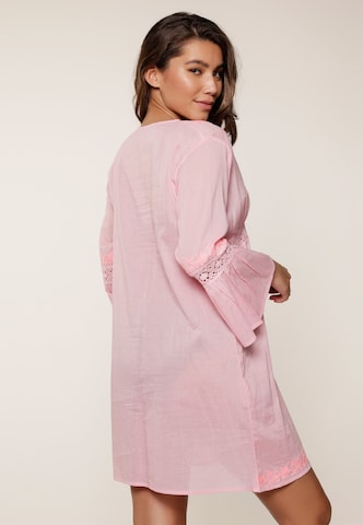 Tunica di LingaDore in rosa