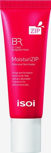 isoi Cream 'Moisturi ZIP' in weiß, Produktansicht
