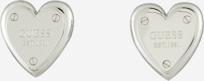 GUESS Pendientes en plata, Vista del producto