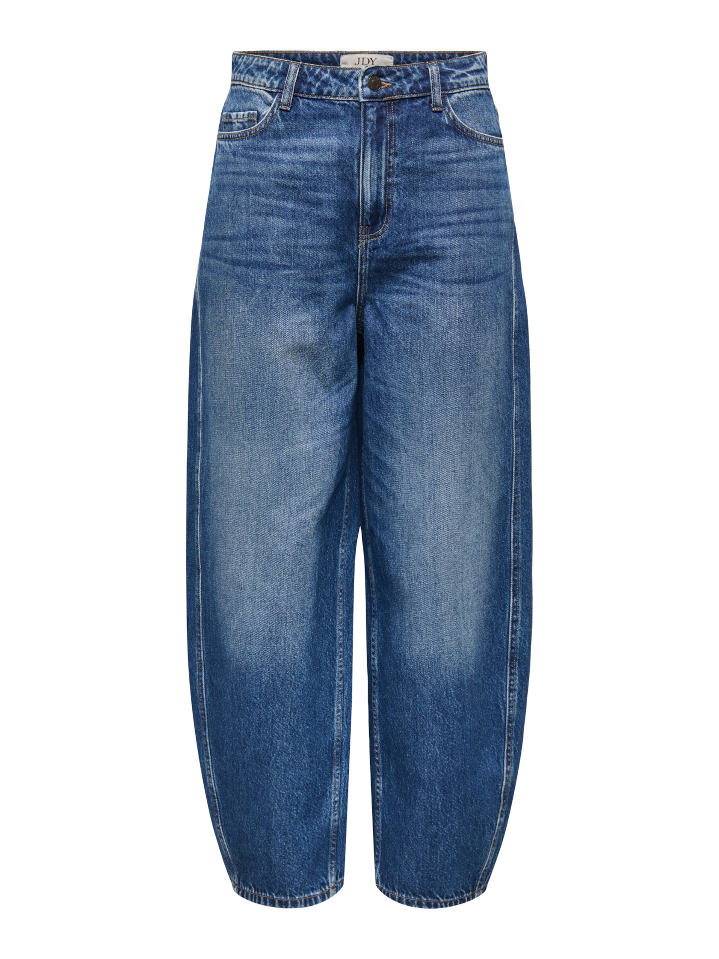 JDY Tall Baggy Jeans 'JDYSUSIE' in Blau: Vorderseite