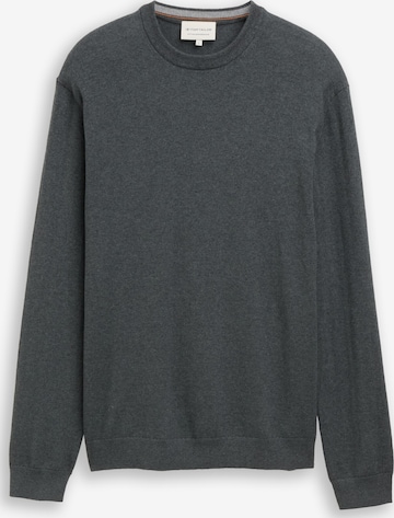 TOM TAILOR Pullover in Grün: Vorderseite