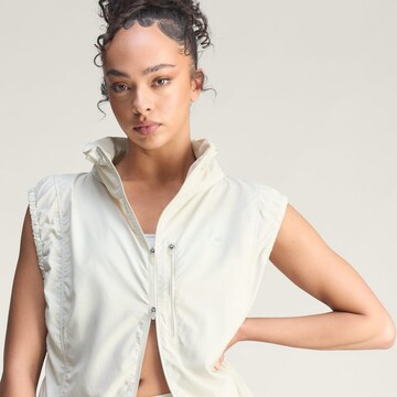 ADIDAS BY STELLA MCCARTNEY Sports vest in Beige