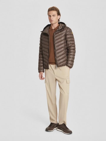 Ciesse Piumini Winterjacke 'Freddy' in Braun