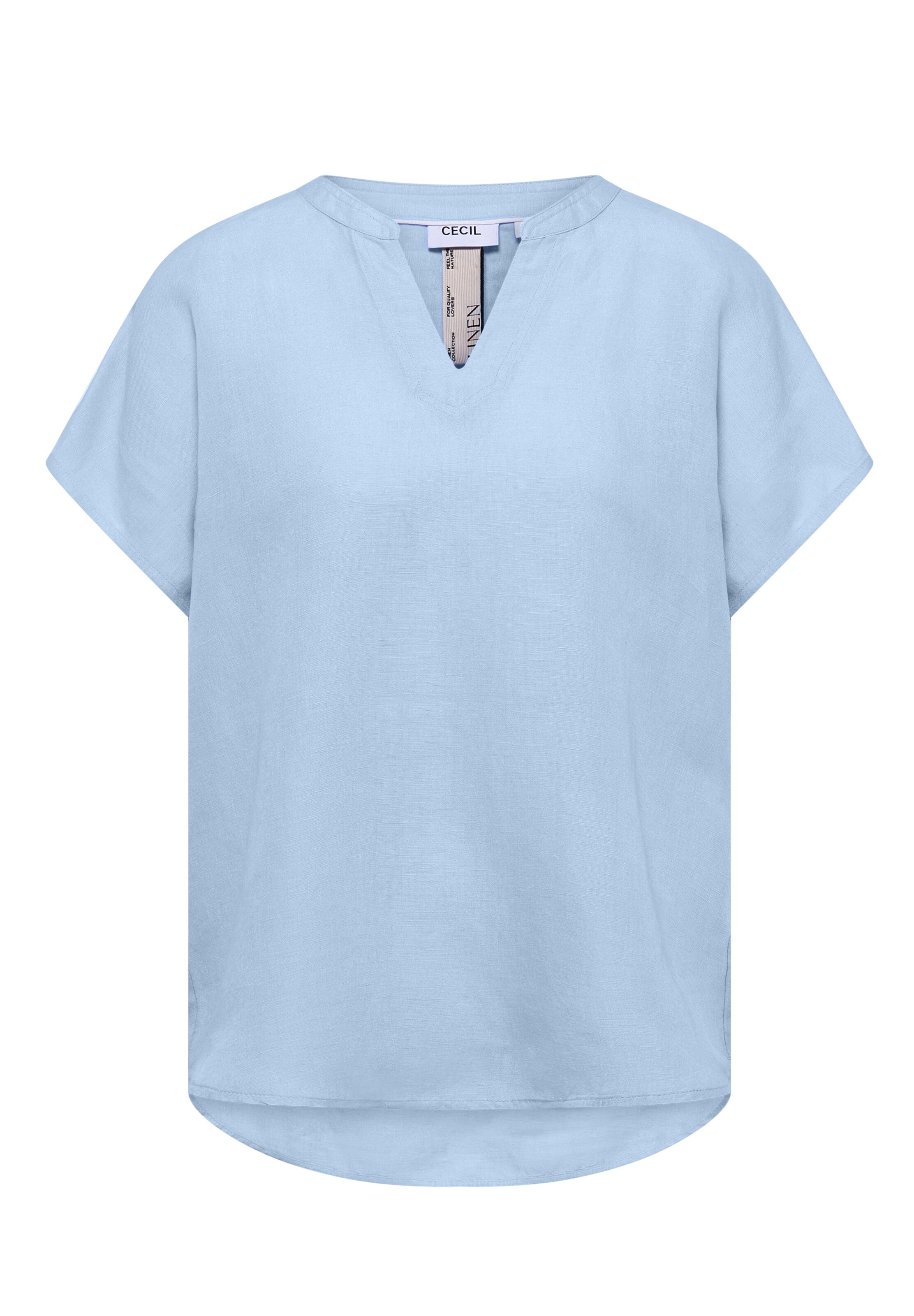 CECIL Bluse in Blau: Vorderseite