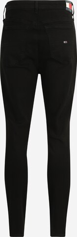 Tommy Jeans Curve Skinny Jeans 'MELANY CURVE' in Black