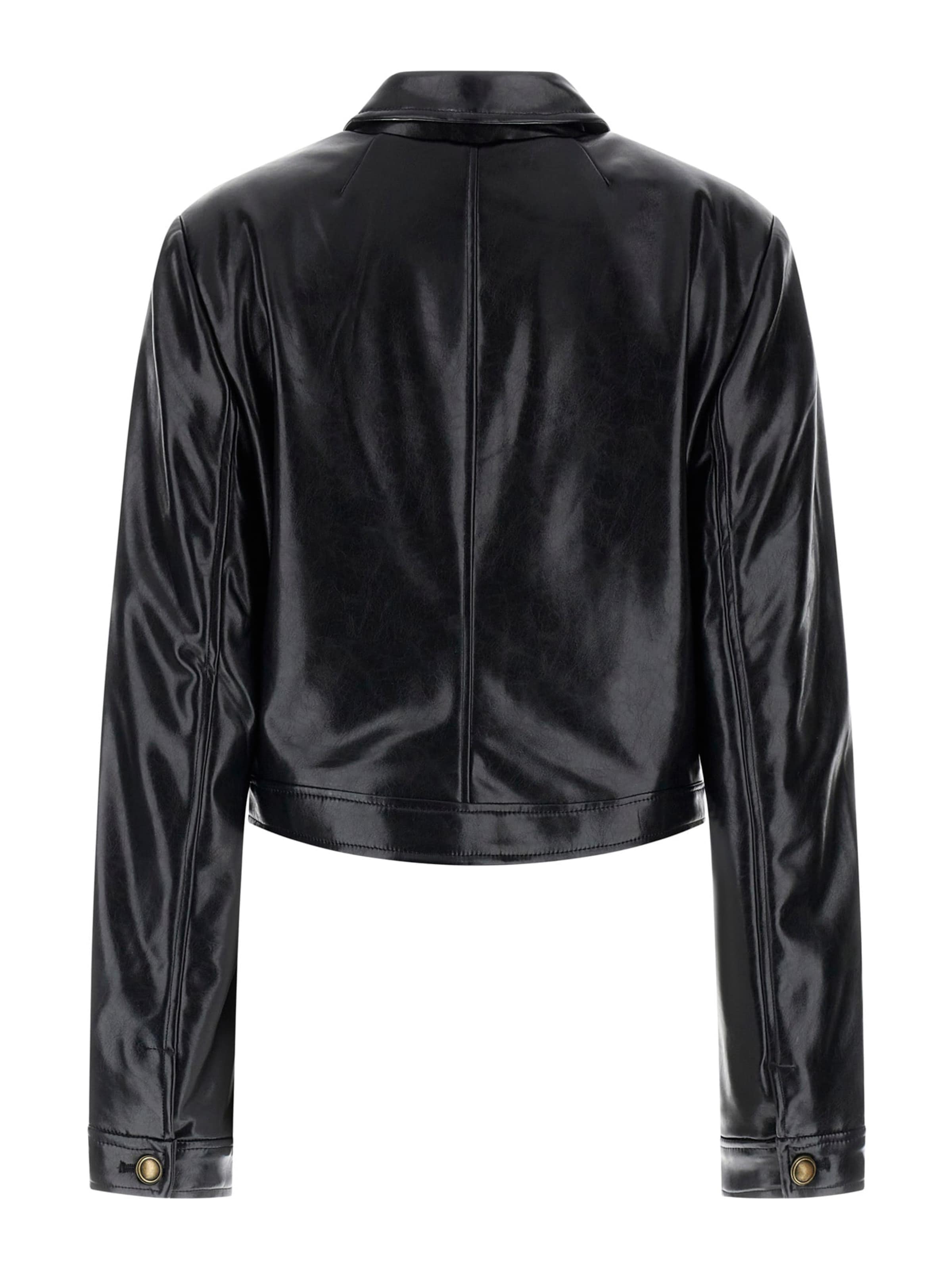 GUESS Between-season jacket in Black