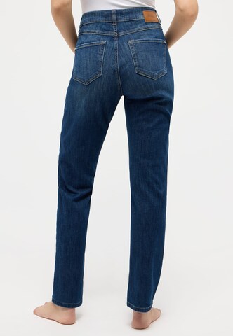 ÆNGELS Regular Jeans in Blauw