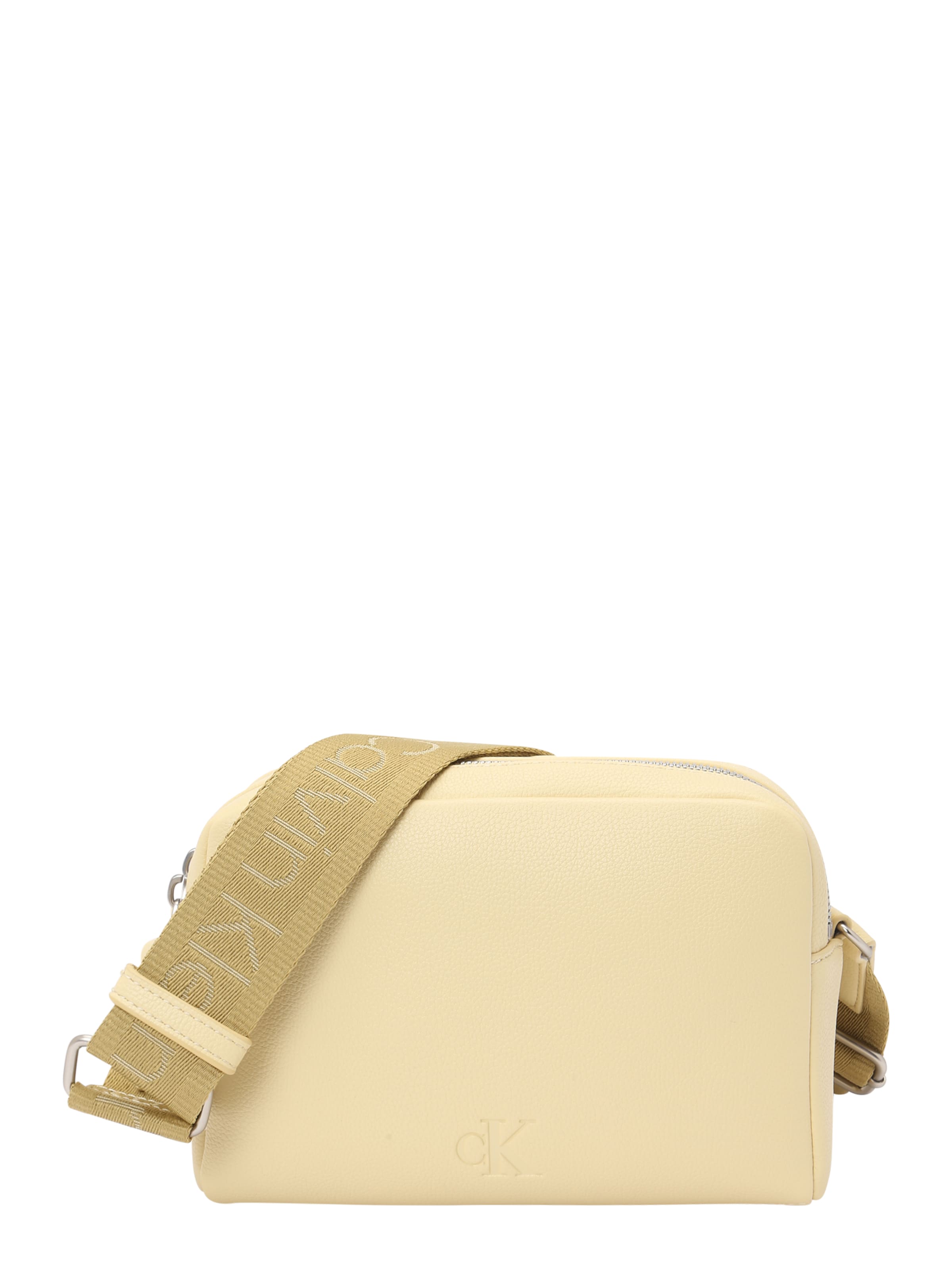 Calvin Klein Taška cez rameno - biela ako vlna, Produkt