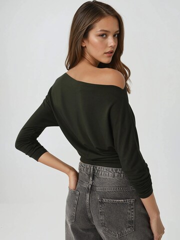 Hiccup Shirt in Groen