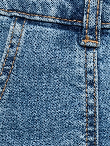 MANGO KIDS Loose fit Jeans 'UTILITY1' in Blue