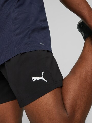 PUMA Performance Shirt in Blue