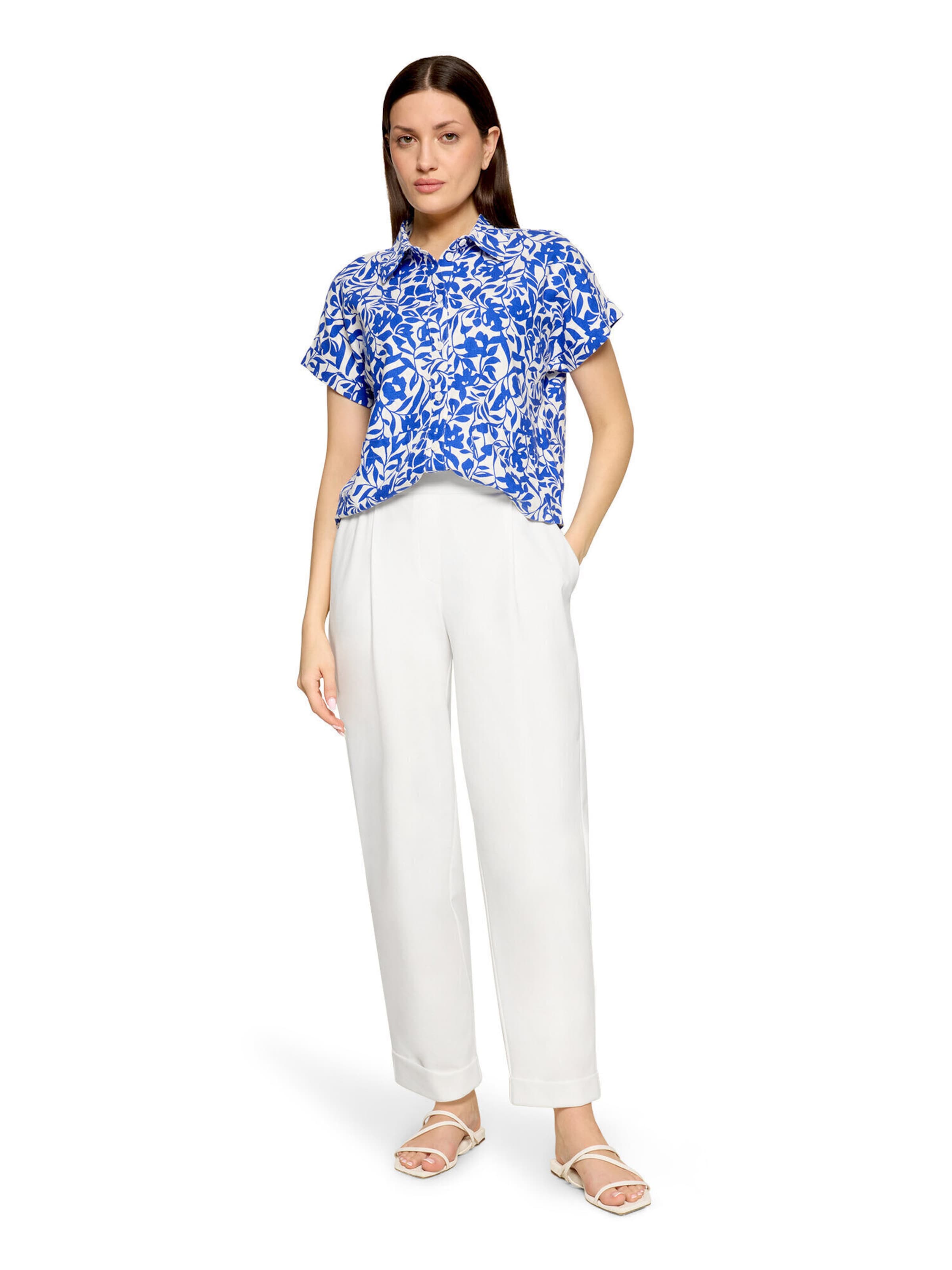 Betty Barclay Blouse in Wit