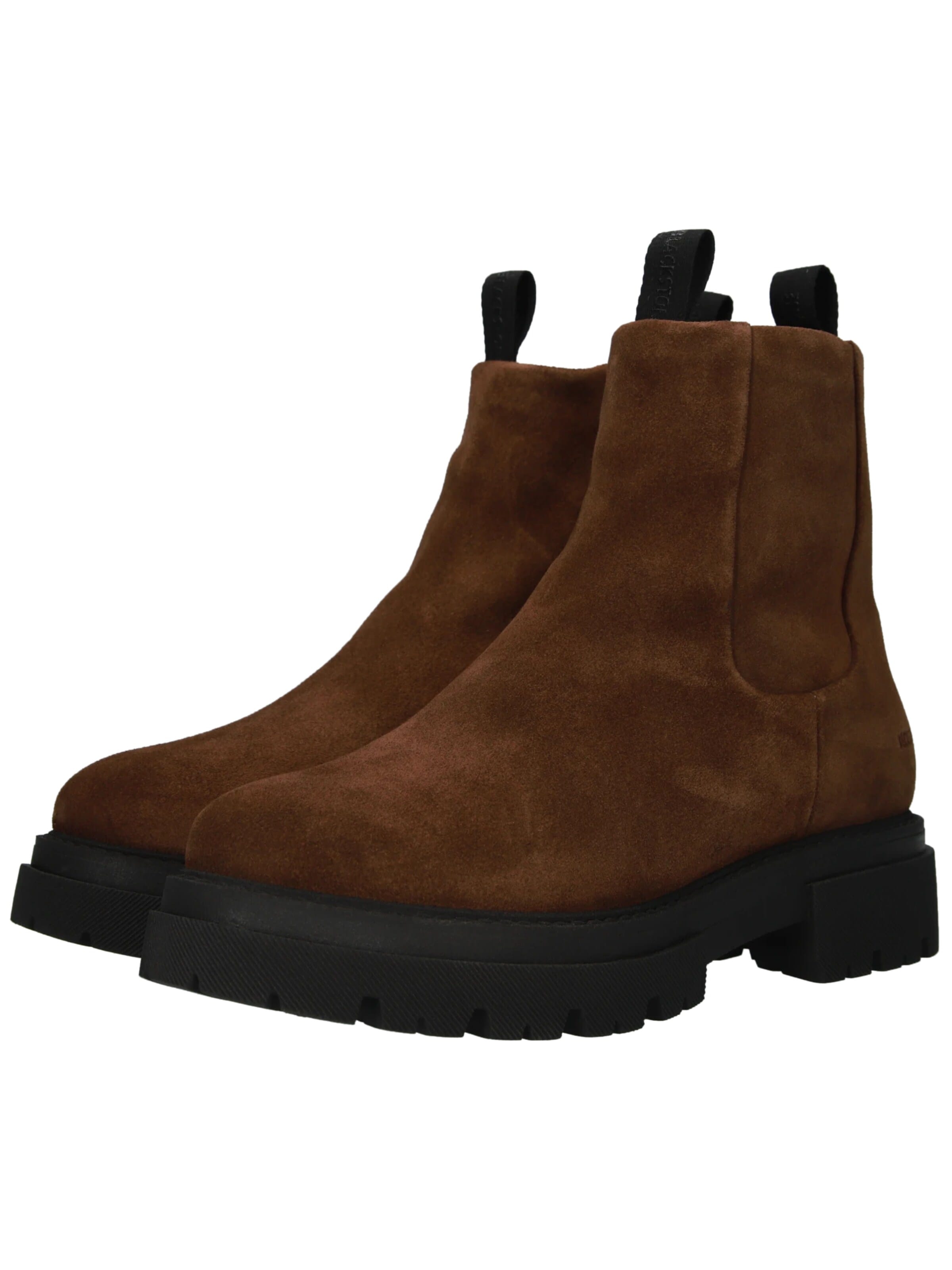 Boots chelsea 'Asta AL475' di BLACKSTONE in marrone