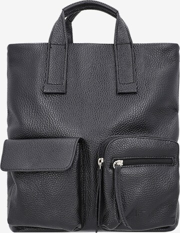 JOST Handbag in Black: front