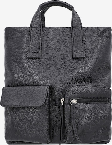 JOST Handbag in Black: front