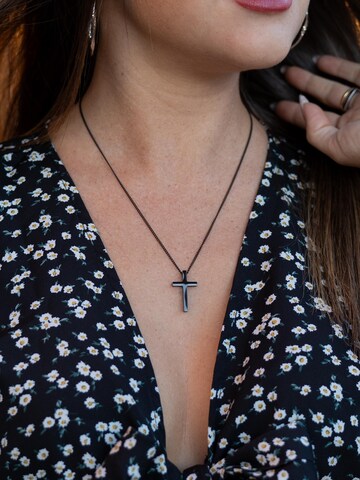 SERASAR Necklace 'Hope' in Black