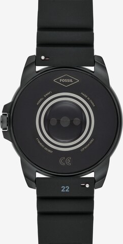 FOSSIL Digital Watch in Black