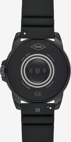 FOSSIL Uhr in Schwarz