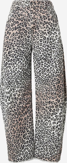 10Days Traperice u bež / siva / crna / bijela, Pregled proizvoda