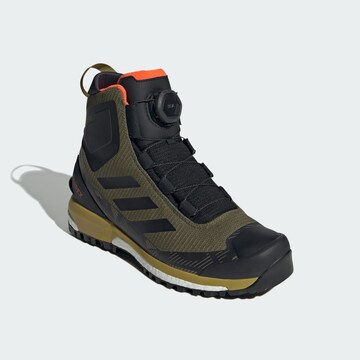 Boots 'Conrax BOA' ADIDAS TERREX en vert