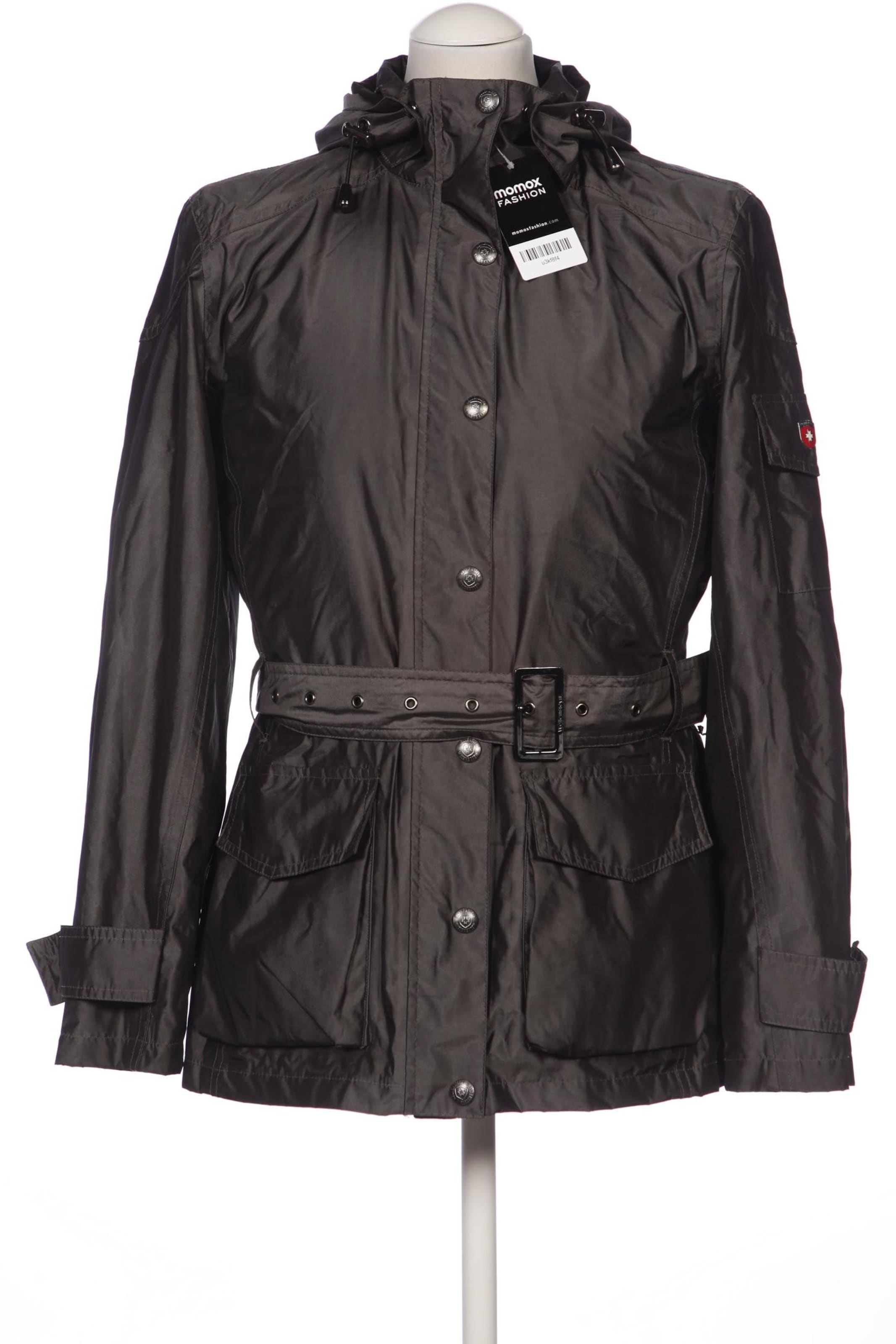 Wellensteyn Jacket & Coat in S in Grey: front