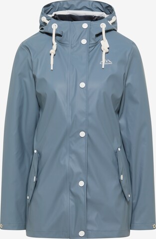 ICEBOUND Performance Jacket in Blue: front