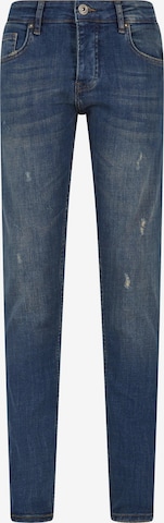 Slimfit Jeans di 2Y Premium in blu: frontale