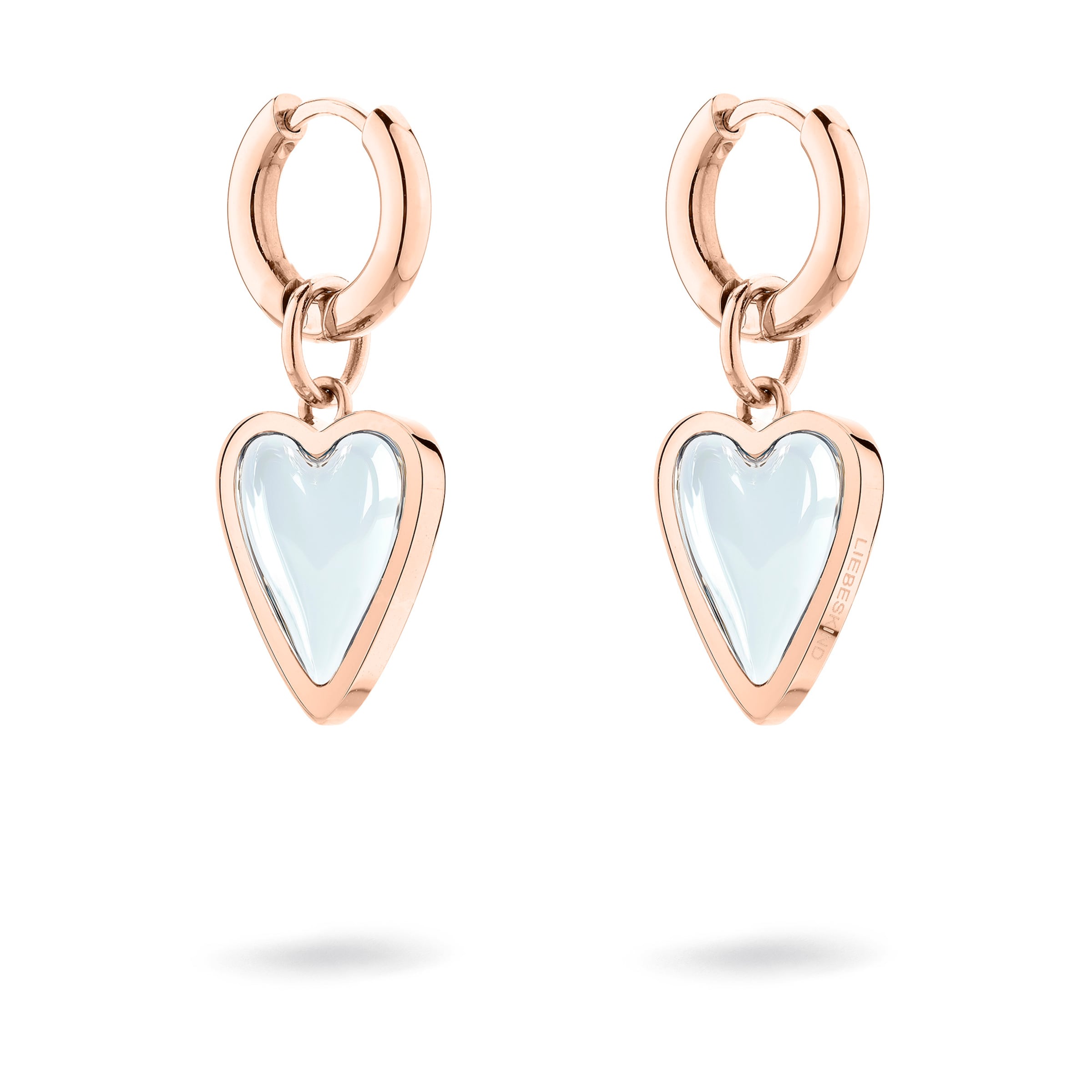 Liebeskind Berlin Earrings in Gold