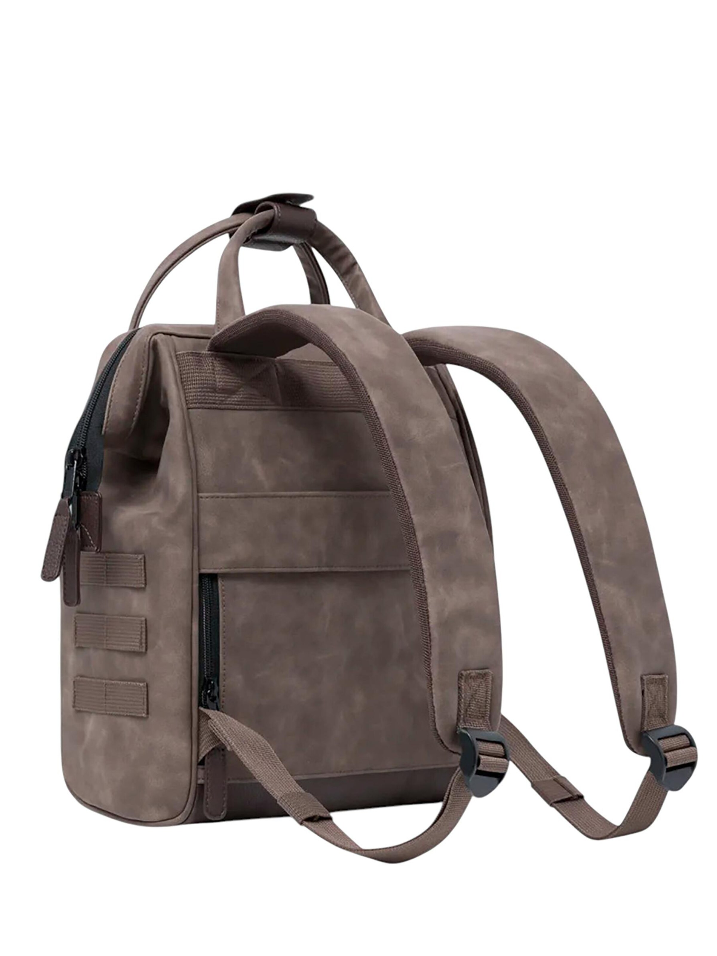 Cabaia Backpack 'Papeete S' in Brown
