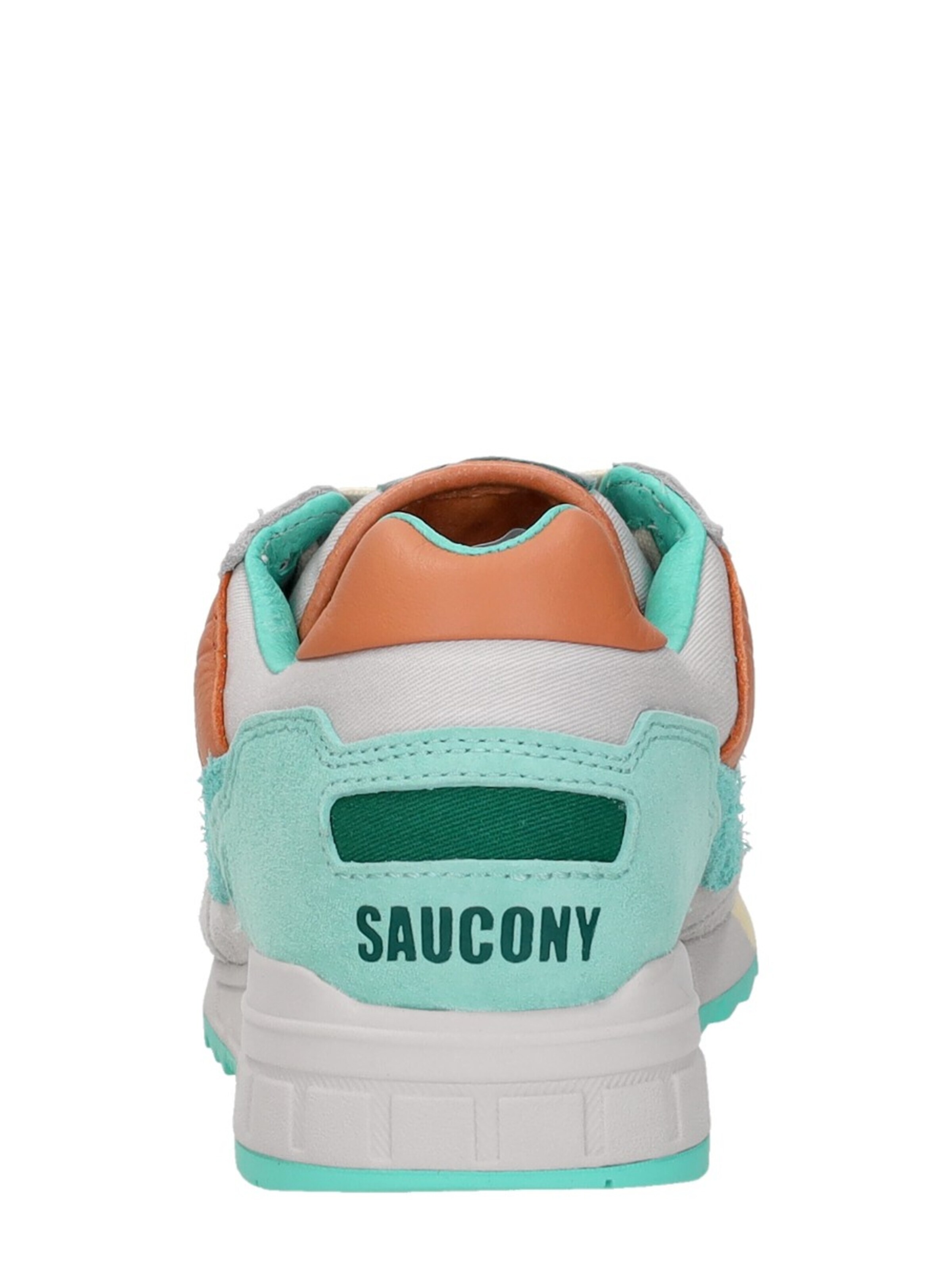 Baskets basses 'Shadow 500' saucony en gris