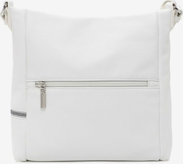 TAMARIS - Bolso de hombro 'Nele' en blanco