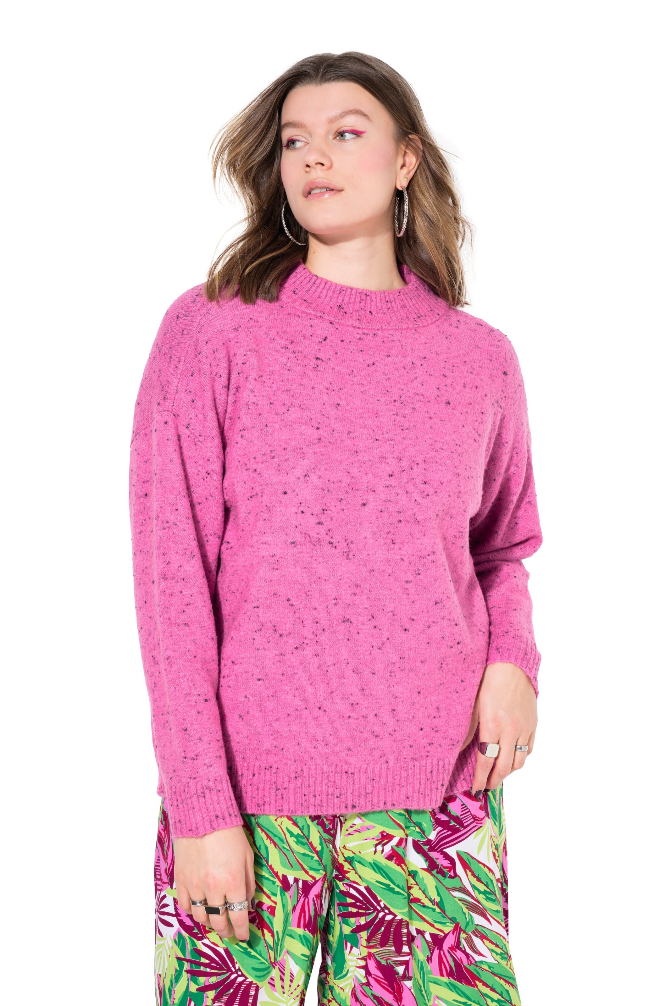 Studio Untold Pullover in Pink: Vorderseite